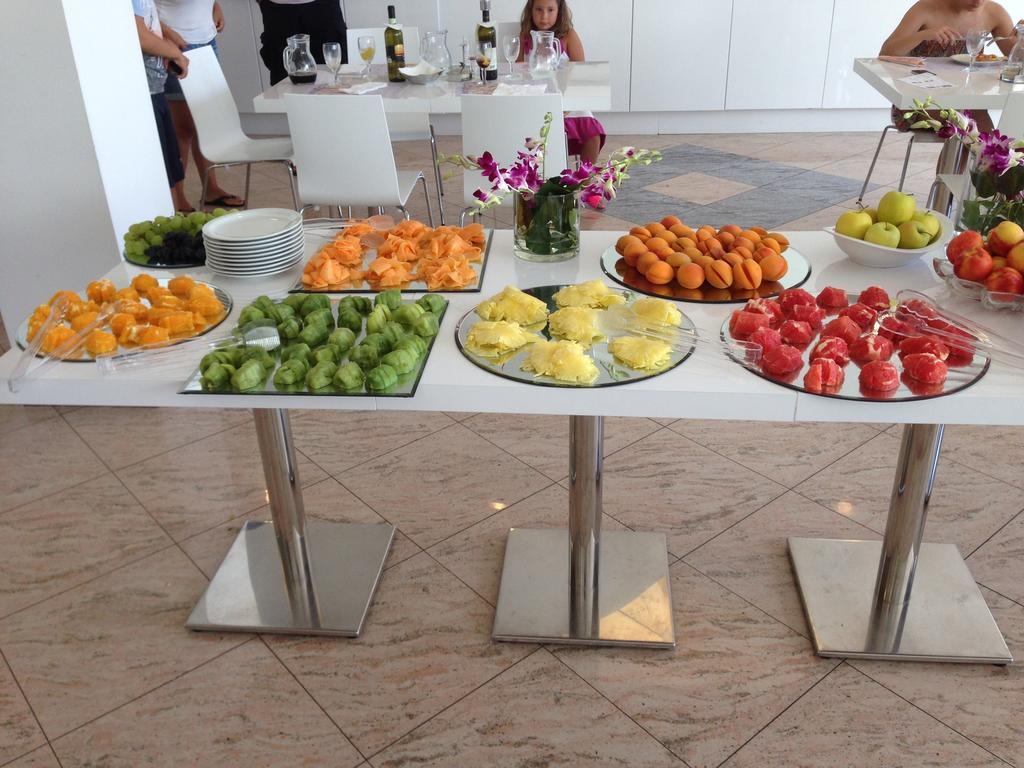 Hotel Byron Rimini Eksteriør bilde