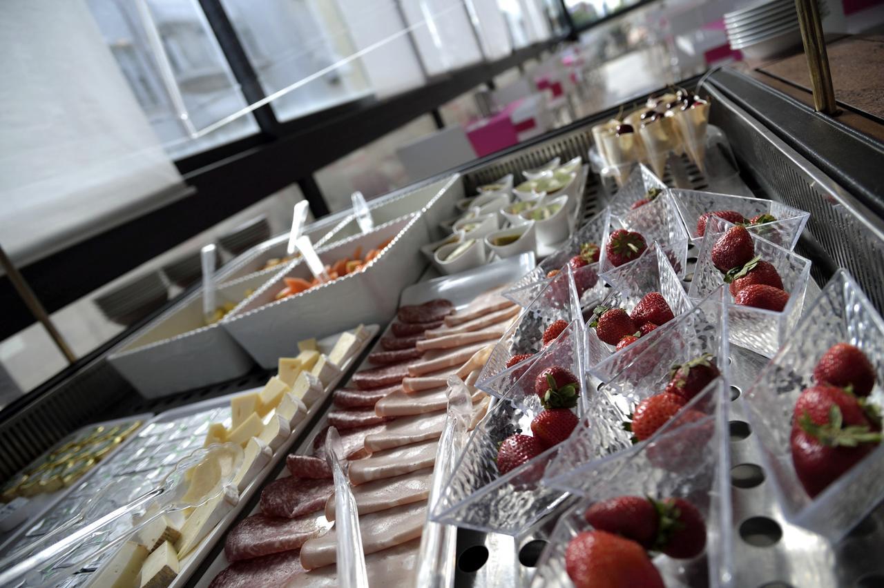 Hotel Byron Rimini Eksteriør bilde