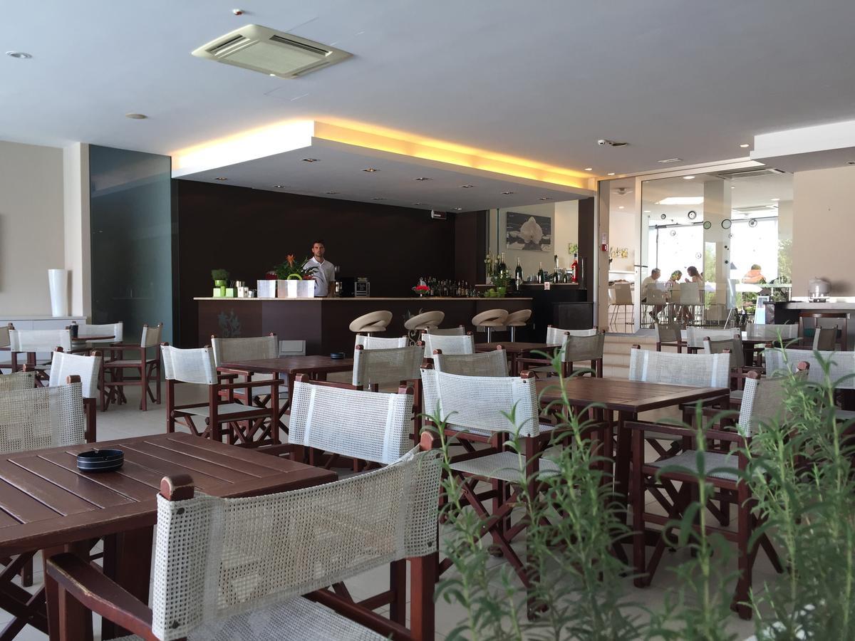 Hotel Byron Rimini Eksteriør bilde